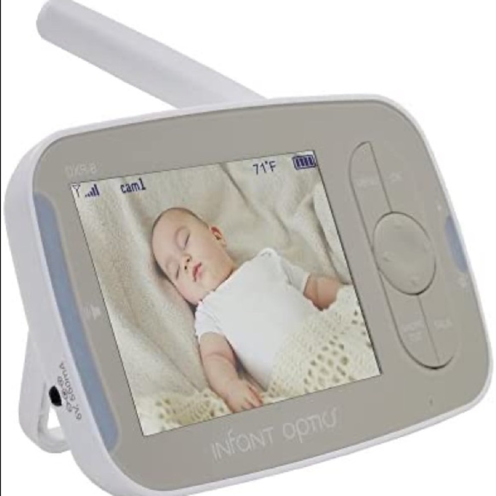 Infant Optics baby monitor (screen only)